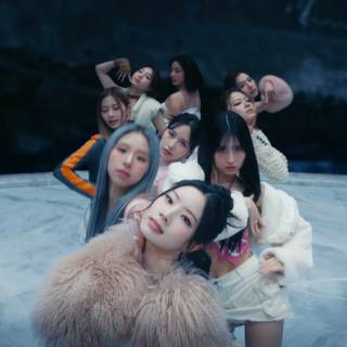 Twice Set Me free wallpaper