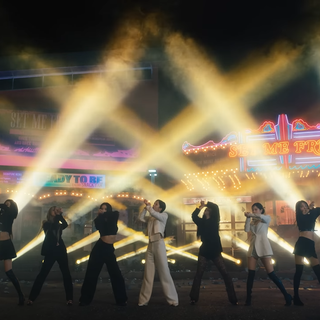 Twice Set Me free wallpaper