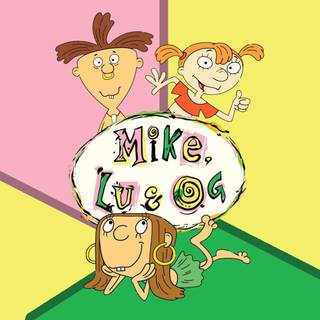 Mike, Lu & Og wallpaper