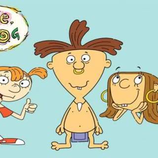 Mike, Lu & Og wallpaper