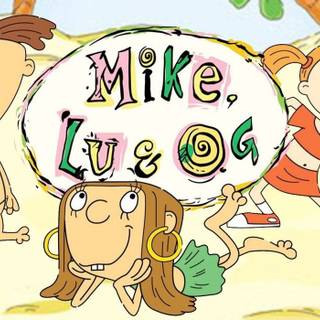 Mike, Lu & Og wallpaper