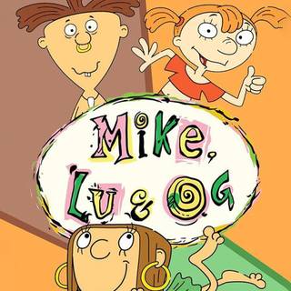 Mike, Lu & Og wallpaper