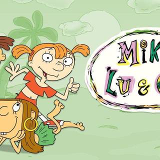 Mike, Lu & Og wallpaper