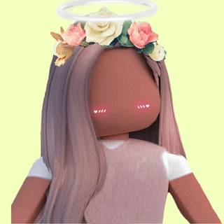 Roblox no face wallpaper