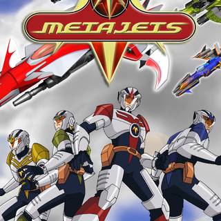 MetaJets wallpaper