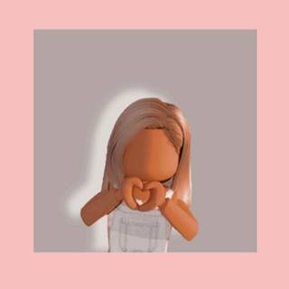 Roblox no face wallpaper