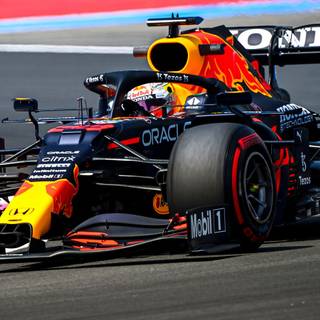 Max Verstappen computer wallpaper