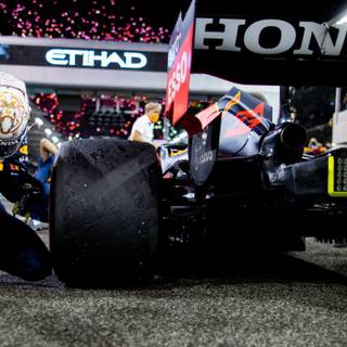 Max Verstappen computer wallpaper