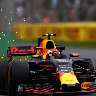 Max Verstappen computer wallpaper