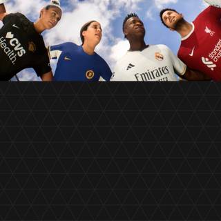 FC 24 iPhone wallpaper