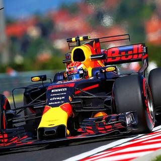 Max Verstappen computer wallpaper