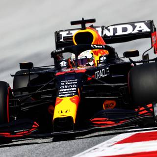 Max Verstappen computer wallpaper