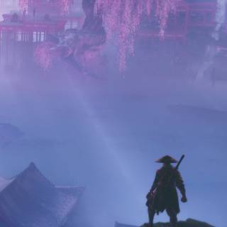 Sekiro iPhone wallpaper