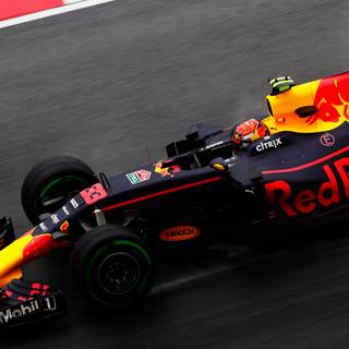 Max Verstappen computer wallpaper