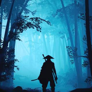 Sekiro iPhone wallpaper