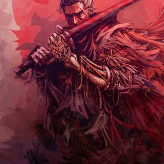 Sekiro iPhone wallpaper