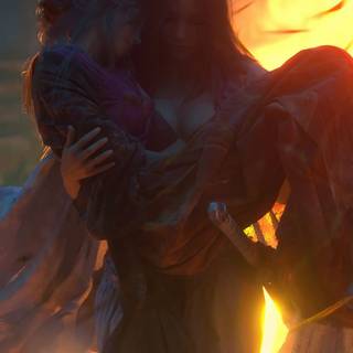 Sekiro iPhone wallpaper