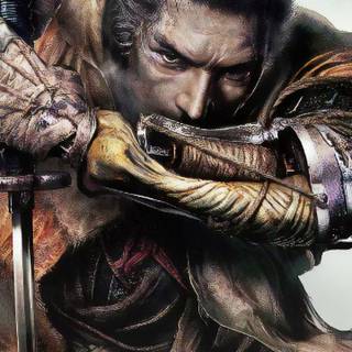Sekiro iPhone wallpaper