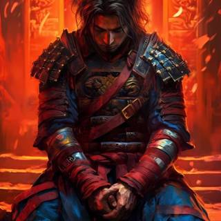 Sekiro iPhone wallpaper