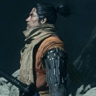Sekiro iPhone wallpaper