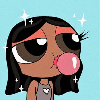 CN PFP girl wallpaper