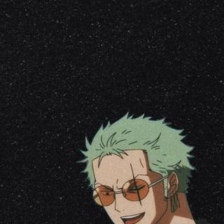 Zoro cute wallpaper