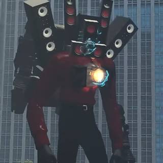 Speakermen wallpaper