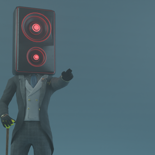 Speakermen wallpaper