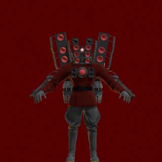 Speakermen wallpaper