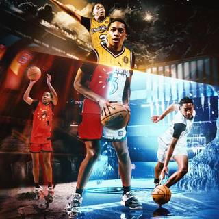 Rob Dillingham wallpaper