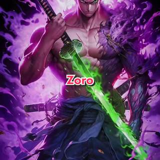 Zoro cute wallpaper