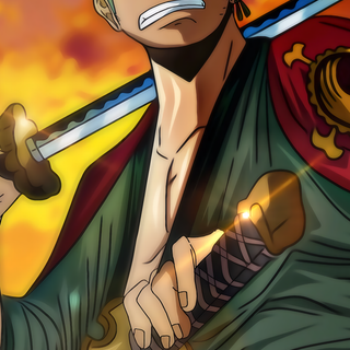 Zoro cute wallpaper