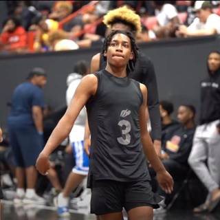 Rob Dillingham wallpaper