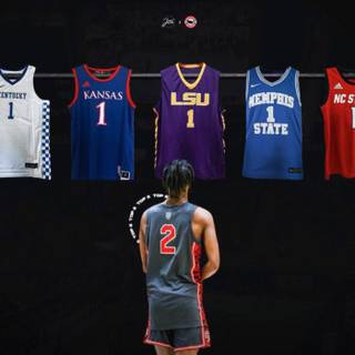 Rob Dillingham wallpaper