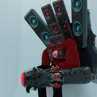 Speakermen wallpaper