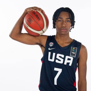 Rob Dillingham wallpaper