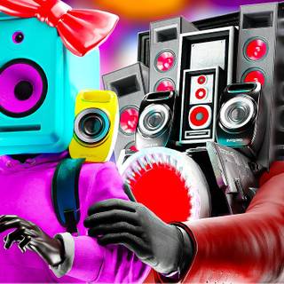 Speakermen wallpaper