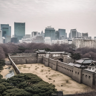 Tokyo University wallpaper