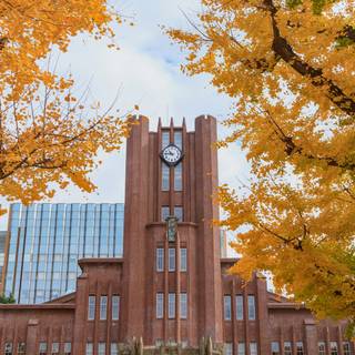 Tokyo University wallpaper