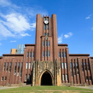 Tokyo University wallpaper