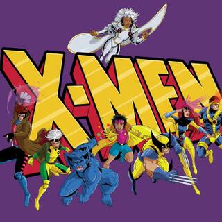 X-Men desktop wallpaper