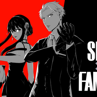 Spy X Family laptop wallpaper