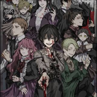 From the Red Fog wallpaper