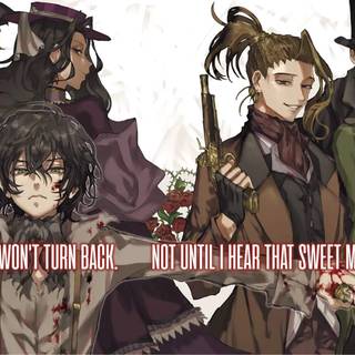 From the Red Fog wallpaper