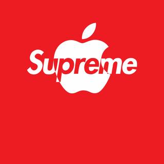 Supreme gang wallpaper
