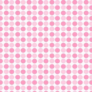 Mini polka dots preppy wallpaper