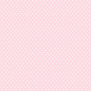 Mini polka dots preppy wallpaper