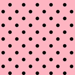 Mini polka dots preppy wallpaper
