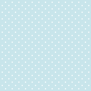 Mini polka dots preppy wallpaper