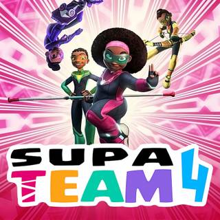 Supa Team 4 wallpaper